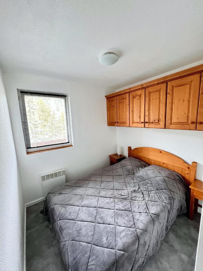 Vars, Appart Spacieux Renove 4 Couchages Dans Chalet Vars  Exterior photo